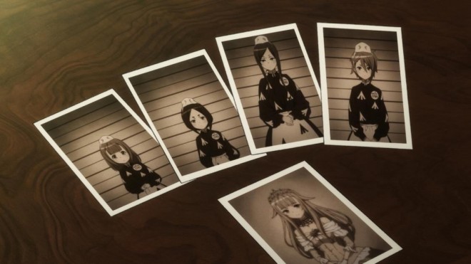 Theatrical anime Princess Principal: Crown Handler